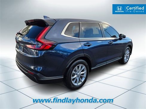 Certified 2024 Honda CR-V EX image 4