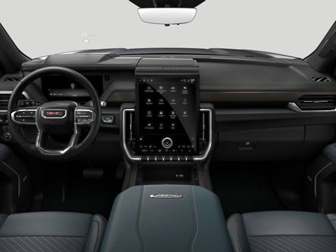 New 2026 GMC Yukon AT4 w/ AT4 Premium Package AWD/4WD image 8