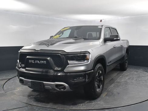 Used 2020 RAM 1500 Rebel w/ Rebel Level 1 Equipment Group image 3