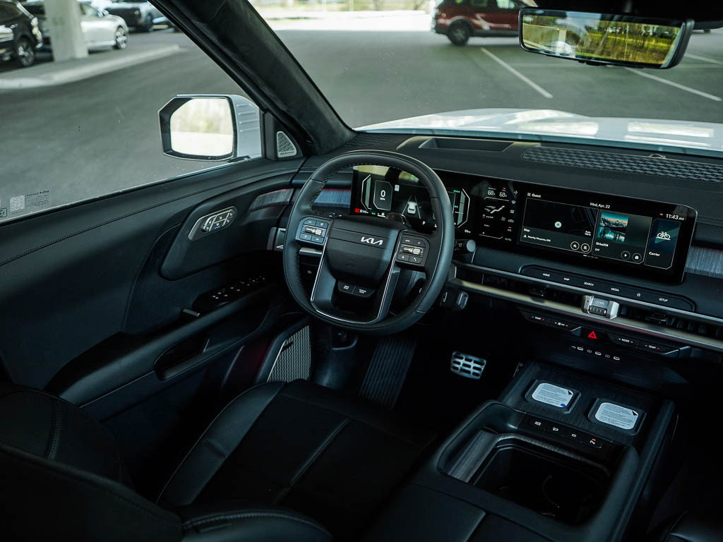 New 2027 Kia Telluride SX Prestige AWD/4WD image 16