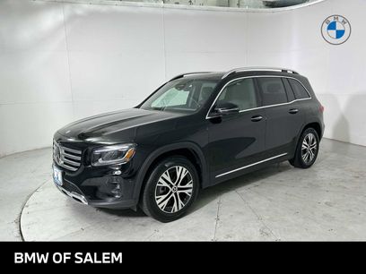 Used 2025 Mercedes-Benz GLB 250 4MATIC