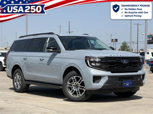 New 2026 Ford Expedition Max Active RWD image 2