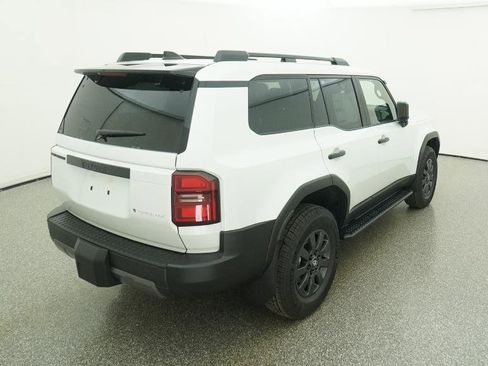 New 2026 Toyota Land Cruiser image 11