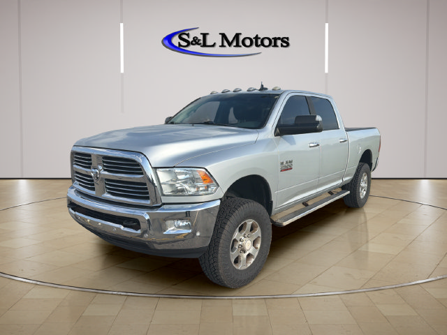 Used 2016 RAM 2500 Lone Star AWD/4WD image 3