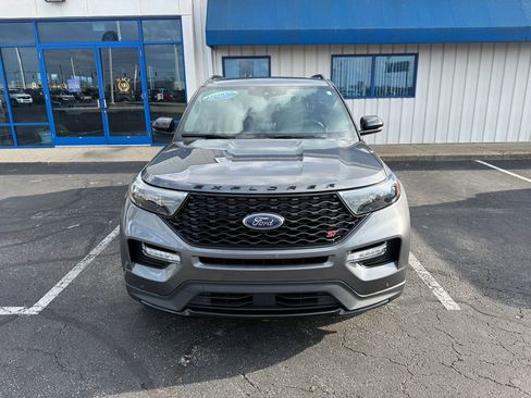Used 2023 Ford Explorer ST w/ Equipment Group 401A image 2