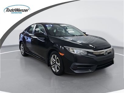 Used 2016 Honda Civic LX