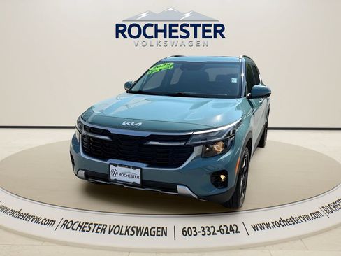 Used 2024 Kia Seltos EX AWD/4WD image 1