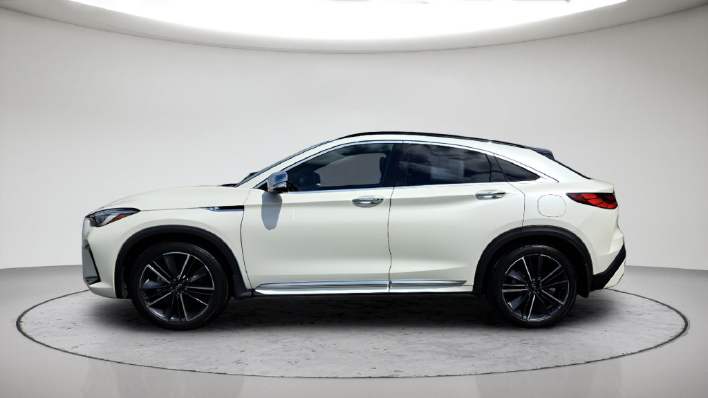 Used 2022 INFINITI QX55 Sensory w/ Lighting Package AWD/4WD image 16