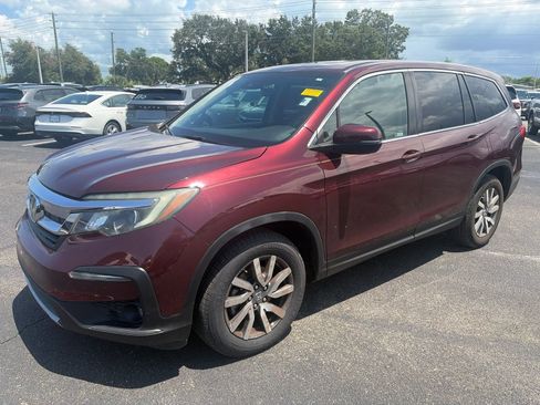 Used 2019 Honda Pilot EX-L image 3