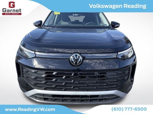 New 2025 Volkswagen Tiguan S image 8