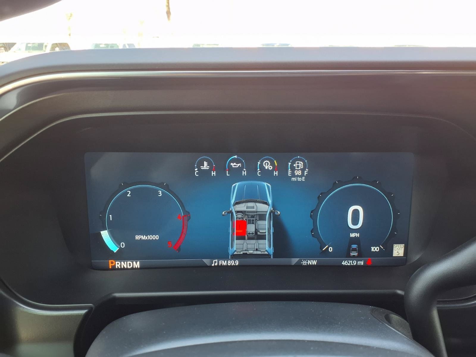Certified 2025 Ford F250 Platinum AWD/4WD image 30