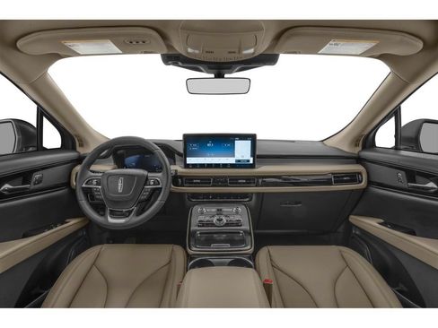Used 2022 Lincoln Nautilus Black Label w/ Cargo Utility Package AWD/4WD image 6