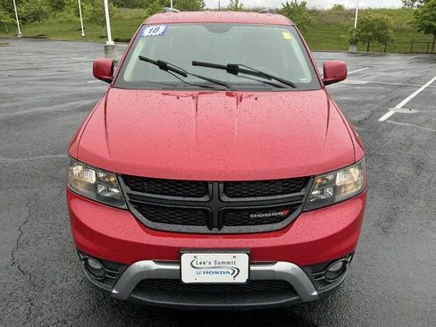 Used 2018 Dodge Journey Crossroad w/ Popular Equipment Group AWD/4WD image 10