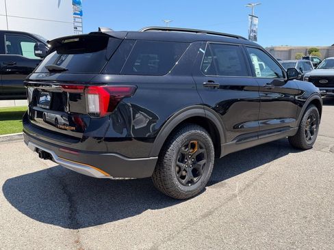 New 2026 Ford Explorer Tremor w/ Tremor Ultimate Package AWD/4WD image 6
