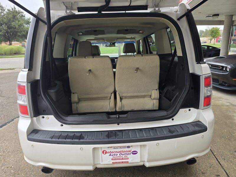 Used 2018 Ford Flex Limited w/ Equipment Group 303A AWD/4WD image 44