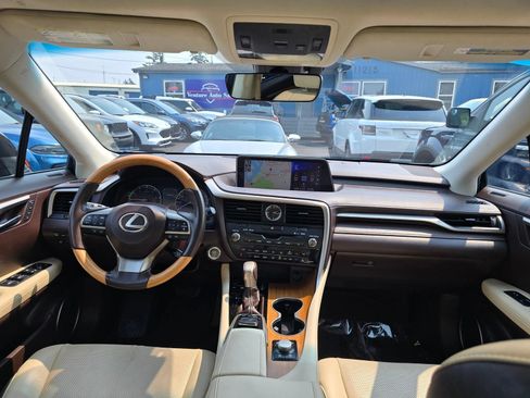 Used 2017 Lexus RX 350 F Sport AWD/4WD image 10