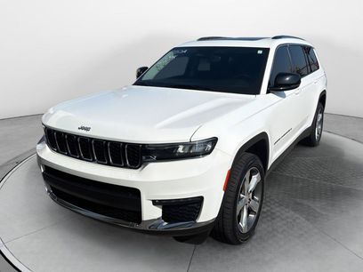 Used 2022 Jeep Grand Cherokee L Limited