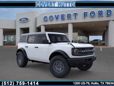 New 2025 Ford Bronco w/ Sasquatch Package image 7