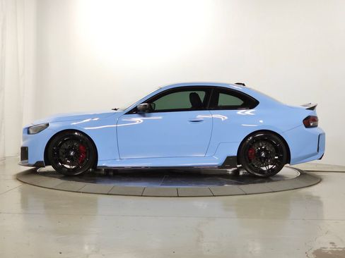 Used 2024 BMW M2 w/ Lighting Package RWD image 5