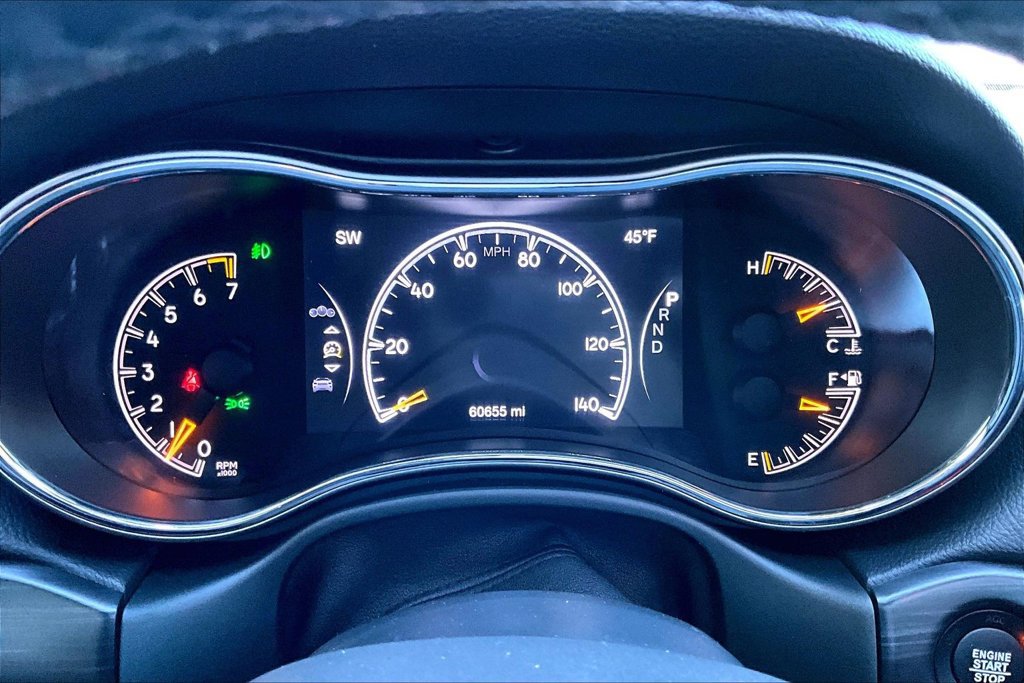 Used 2019 Jeep Grand Cherokee Limited X AWD/4WD image 12