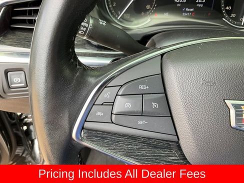 Used 2023 Cadillac XT5 Premium Luxury FWD image 12