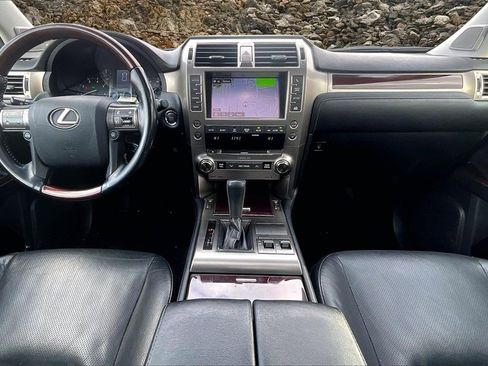 Used 2016 Lexus GX 460 460 w/ Premium Package image 14