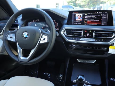 Certified 2024 BMW X3 sDrive30i w/ Convenience Package w/ZPA image 32