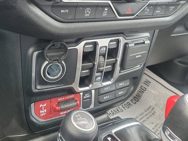 Used 2024 Jeep Wrangler Unlimited Sport AWD/4WD image 27