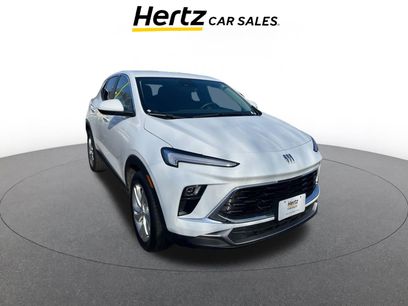 Used 2025 Buick Encore GX Preferred