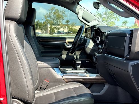 Used 2022 Chevrolet Silverado 1500 RST w/ All Star Edition Plus image 9