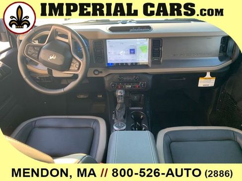 New 2025 Ford Bronco Big Bend image 16