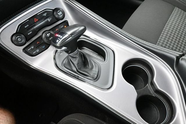 Used 2023 Dodge Challenger SXT w/ Blacktop Package RWD image 34