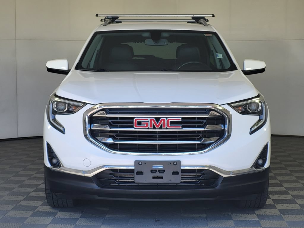 Used 2019 GMC Terrain SLT AWD/4WD image 2