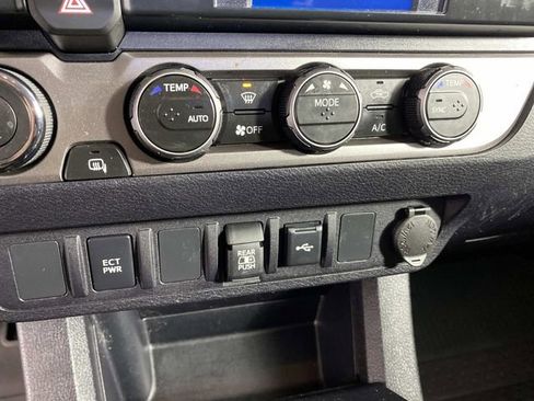 Used 2023 Toyota Tacoma SR5 w/ SX Package AWD/4WD image 22