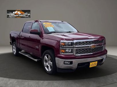 Used 2014 Chevrolet Silverado 1500 LT w/ Texas Edition, 1LT Trim
