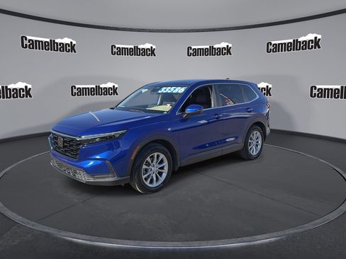 Used 2024 Honda CR-V EX-L image 3