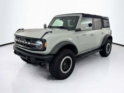 Used 2022 Ford Bronco Outer Banks w/ Sasquatch Package