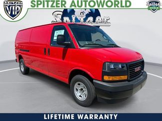 New 2026 GMC Savana 2500 Extended w/ Driver Convenience Package RWD video 1
