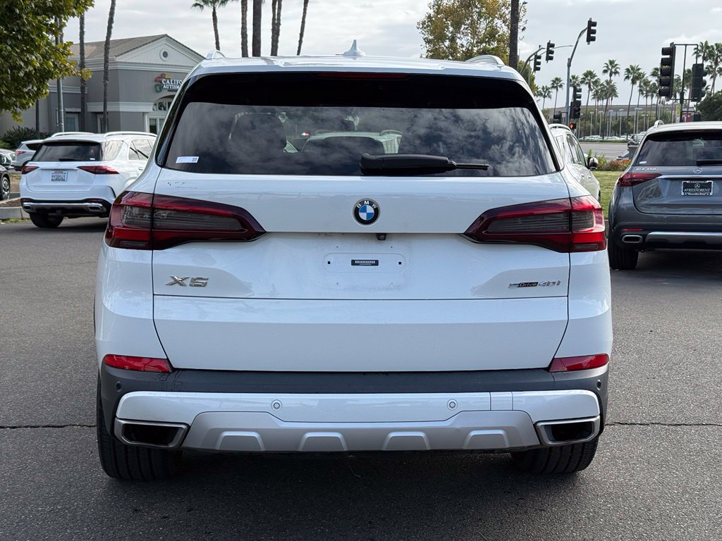 Used 2021 BMW X5 sDrive40i w/ Convenience Package RWD image 15