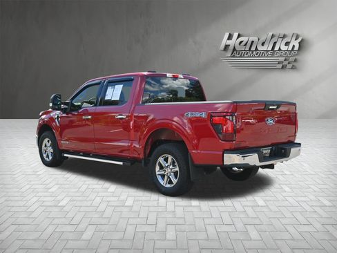 Used 2024 Ford F150 XLT w/ Mobile Office Package AWD/4WD image 7