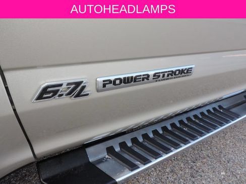 Used 2017 Ford F250 Lariat w/ Chrome Package AWD/4WD image 12