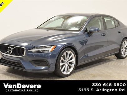 Used 2020 Volvo S60 T6 Momentum w/ Protection Package Premier