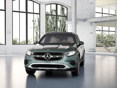 New 2026 Mercedes-Benz GLC 300 4MATIC image 44