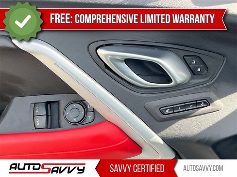 Used 2024 Chevrolet Camaro SS image 18
