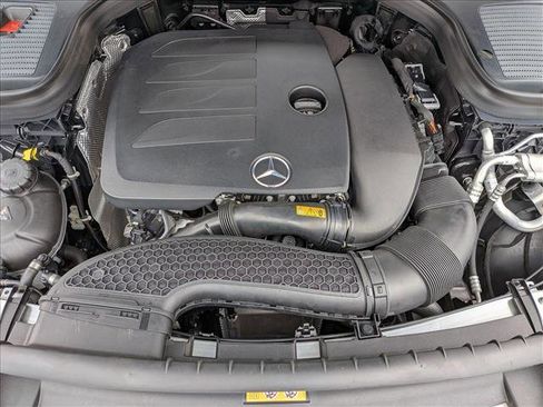 Certified 2023 Mercedes-Benz GLC 300 4MATIC Coupe image 23