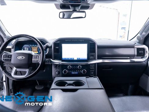 Used 2022 Ford F150 Lariat w/ Equipment Group 501A Mid image 7