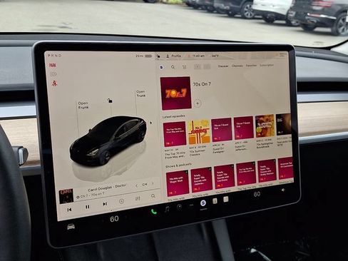 Used 2023 Tesla Model 3 Standard Range RWD image 19