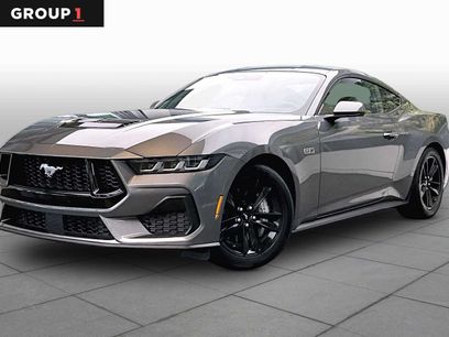 Used 2025 Ford Mustang GT