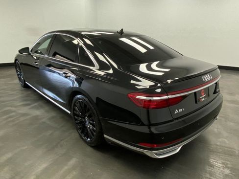 Used 2019 Audi A8 L 3.0T w/ Executive Package image 4