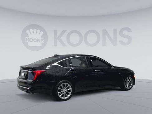 Used 2023 Cadillac CT5 Premium Luxury image 2